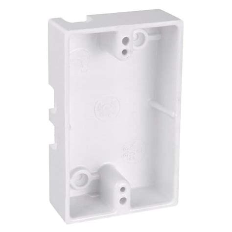 surface mount junction box electrical|shallow surface mount electrical box.